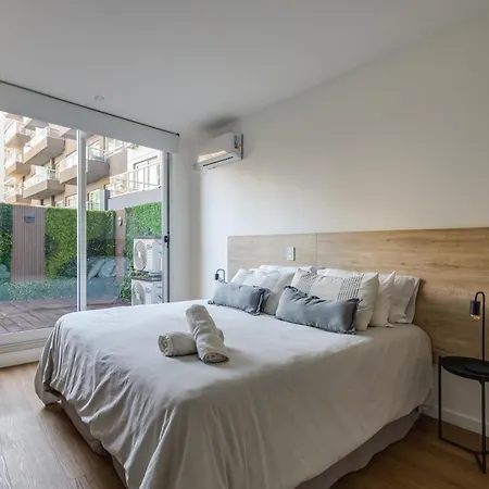 Apartamento Moderno Departamento En Palermo Ciudad Autónoma de Ciudad Autónoma de Buenos Aires Exterior foto