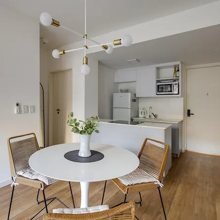Apartamento Moderno Departamento En Palermo Ciudad Autónoma de Ciudad Autónoma de Buenos Aires Exterior foto